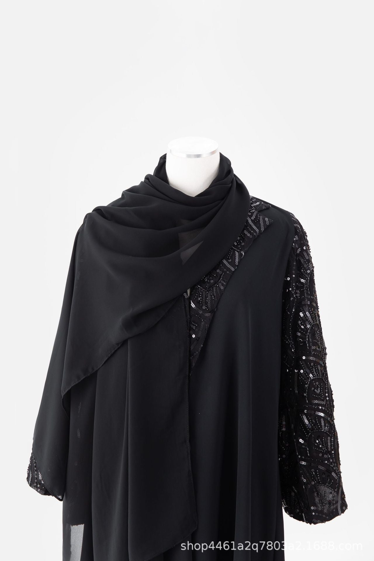 Regalia Beaded Luxe (EG111) - Elara Global