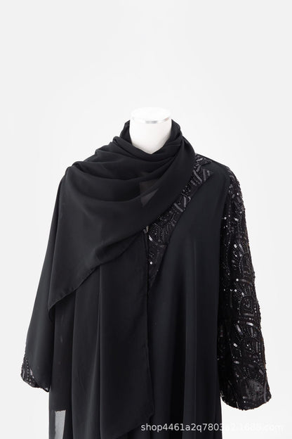 Regalia Beaded Luxe (EG111) - Elara Global