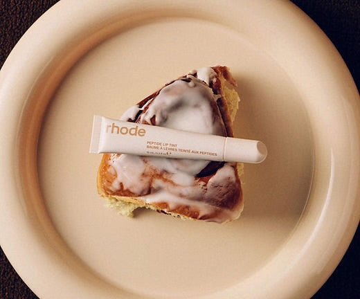 Rhode Lip Tint Cinnamon Roll - Limited Edition - Elara Global