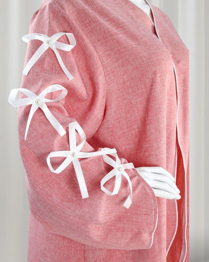 Ribbon Grace Abaya (IA151) - Ikah