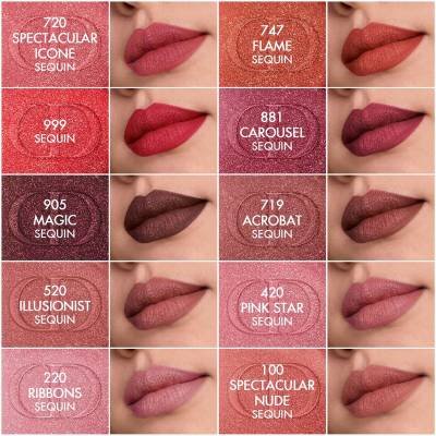 Rouge Dior Sequin Liquid Duo - Limited Edition - Elara Global