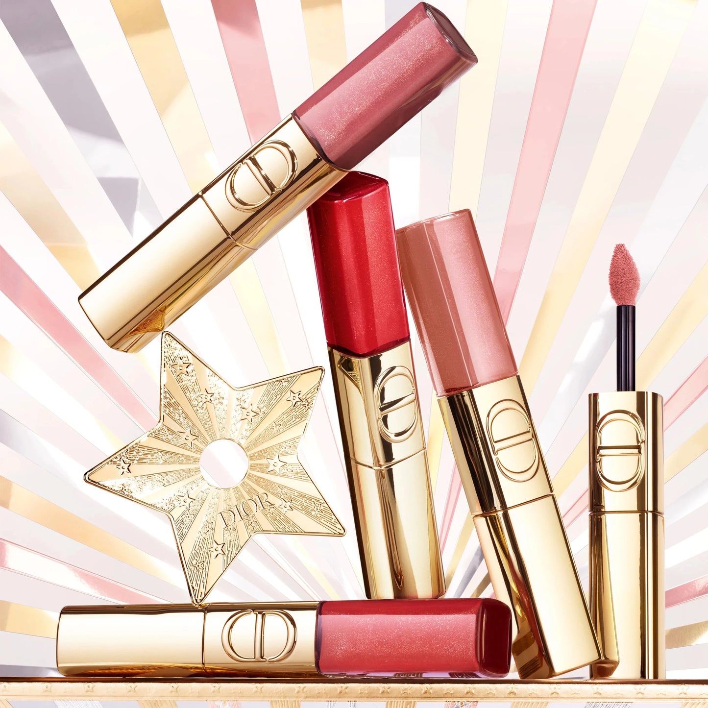 Rouge Dior Sequin Liquid Duo - Limited Edition - Elara Global