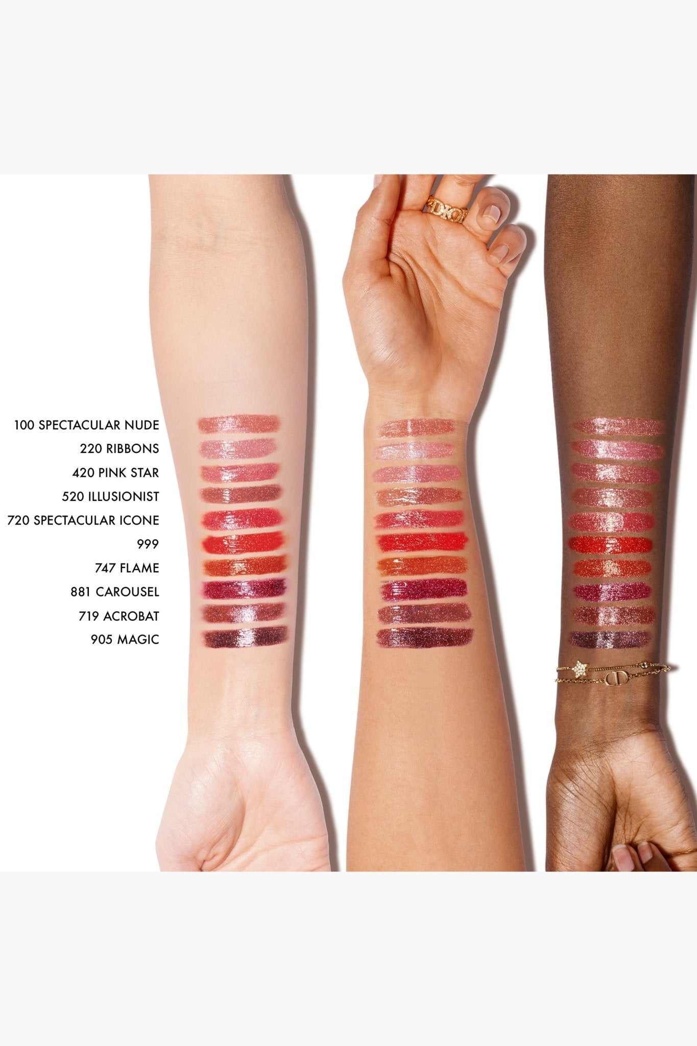 Rouge Dior Sequin Liquid Duo - Limited Edition - Elara Global