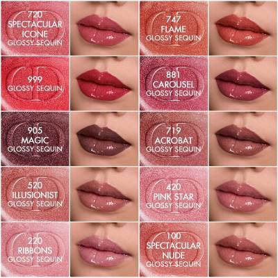 Rouge Dior Sequin Liquid Duo - Limited Edition - Elara Global