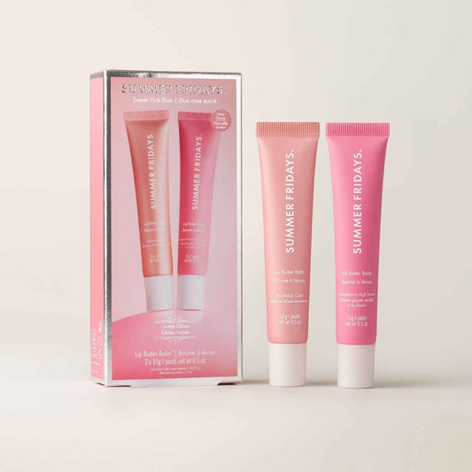 Summer Fridays Sweet Pink Duo - Elara Global