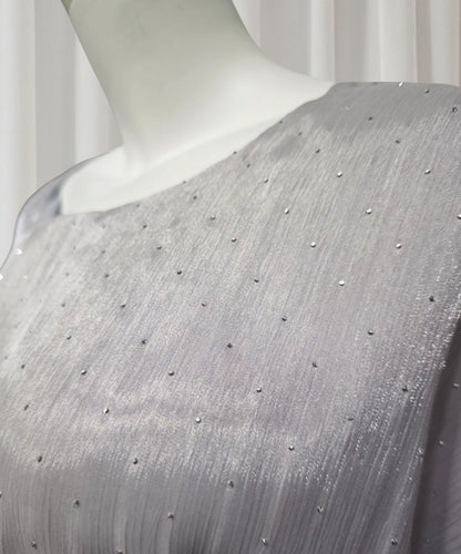The Celestial Mist Butterfly Abaya (EG121) - Ikah