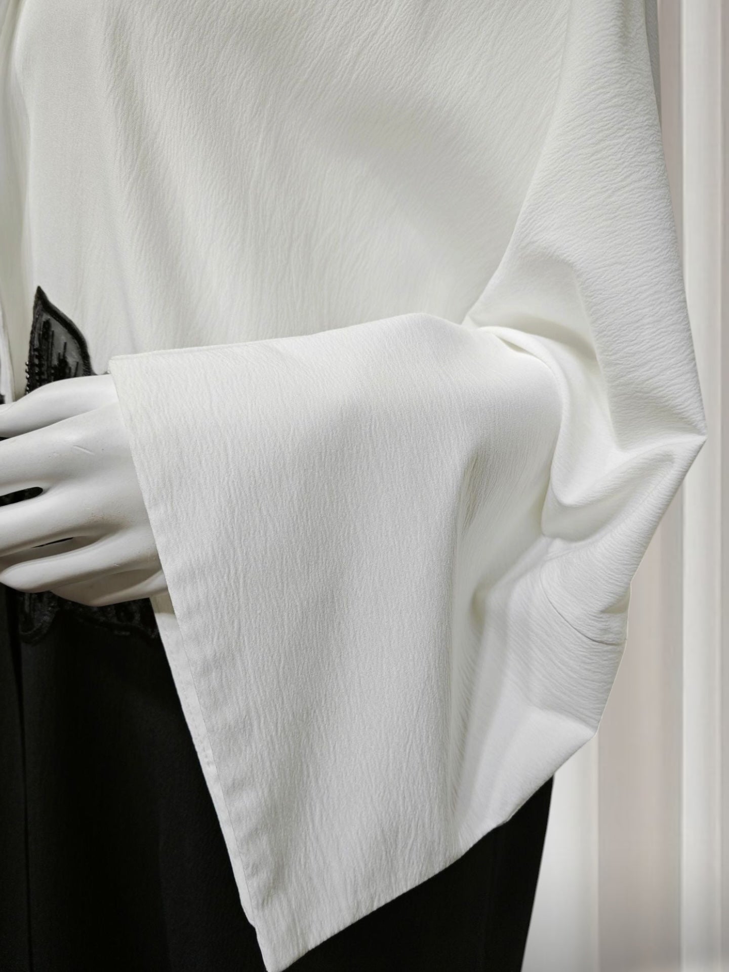 The Crystal Dusk Abaya (EG116) - Ikah