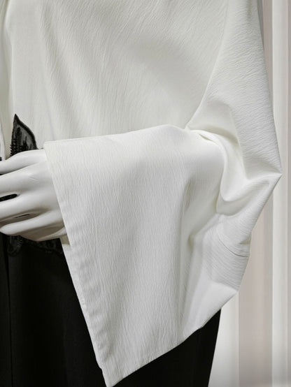 The Crystal Dusk Abaya (EG116) - Ikah
