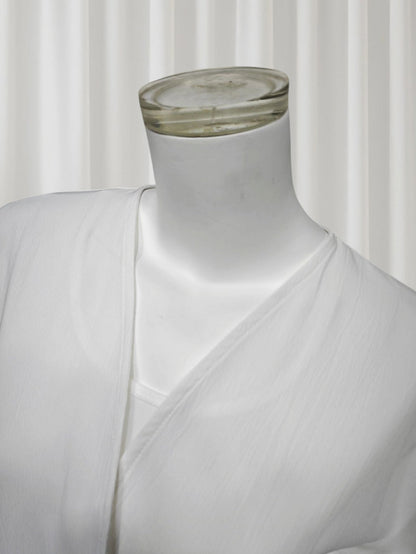 The Crystal Dusk Abaya (EG116) - Ikah