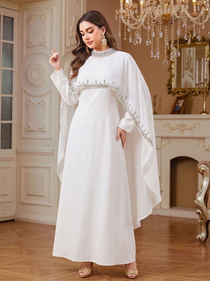 The Crystal Sovereign Cape (EG112) - Ikah