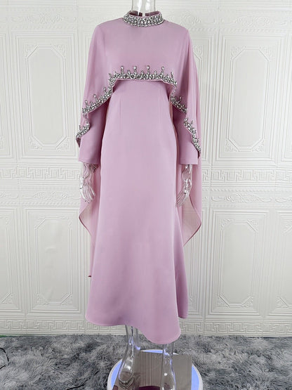 The Crystal Sovereign Cape (EG112) - Ikah