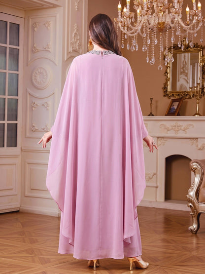 The Crystal Sovereign Cape (EG112) - Ikah