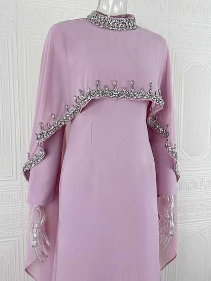The Crystal Sovereign Cape (EG112) - Ikah