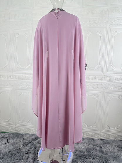 The Crystal Sovereign Cape (EG112) - Ikah