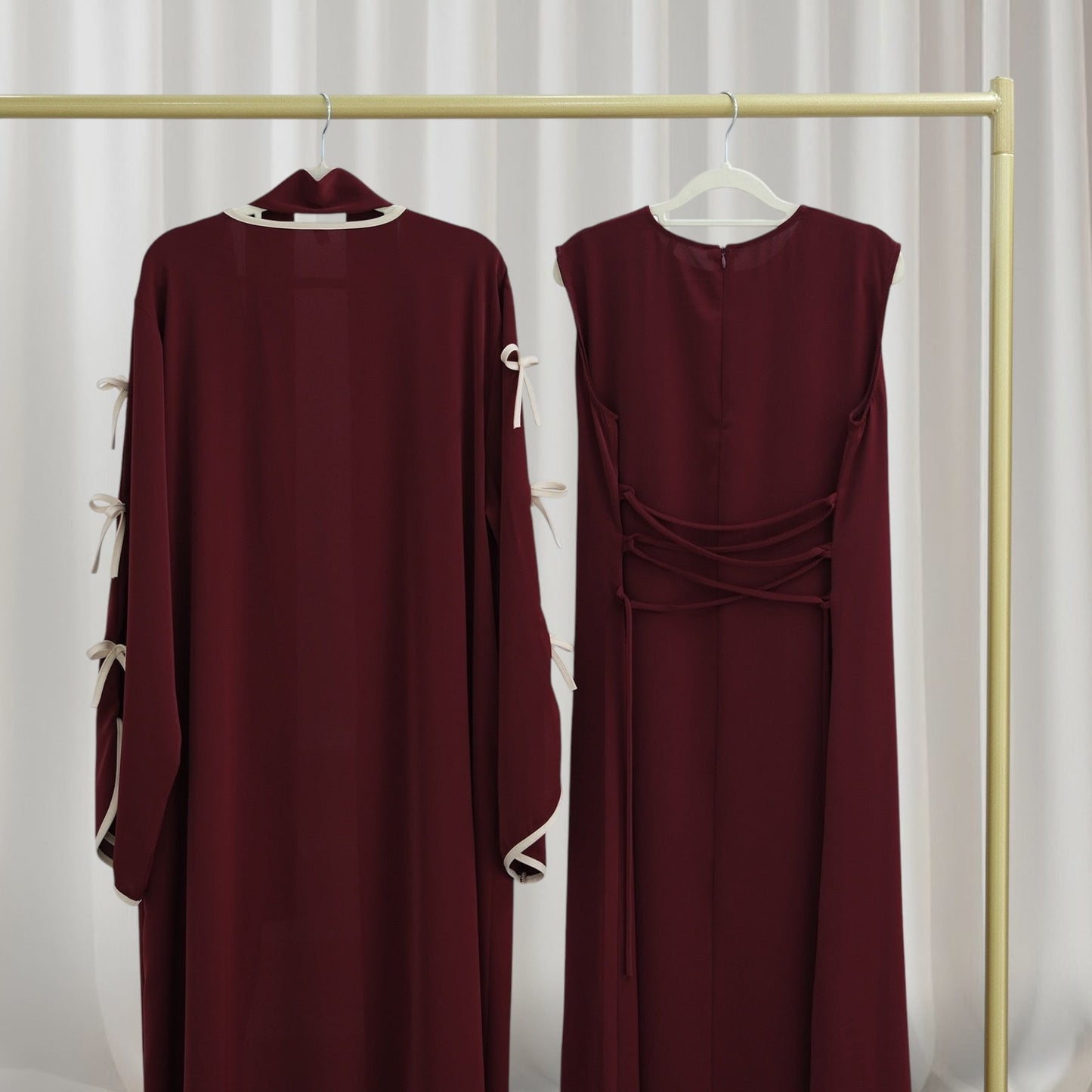 The Élise - Bow Couture (EG110) - Ikah