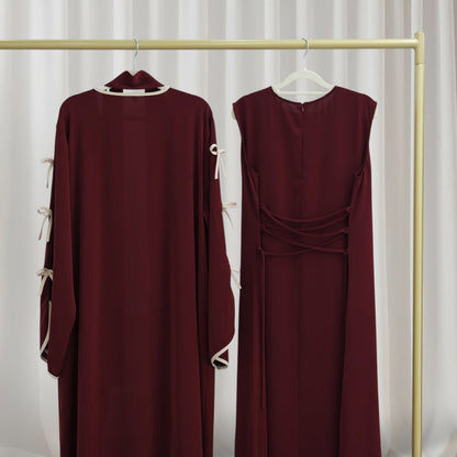 The Élise - Bow Couture (EG110) - Ikah