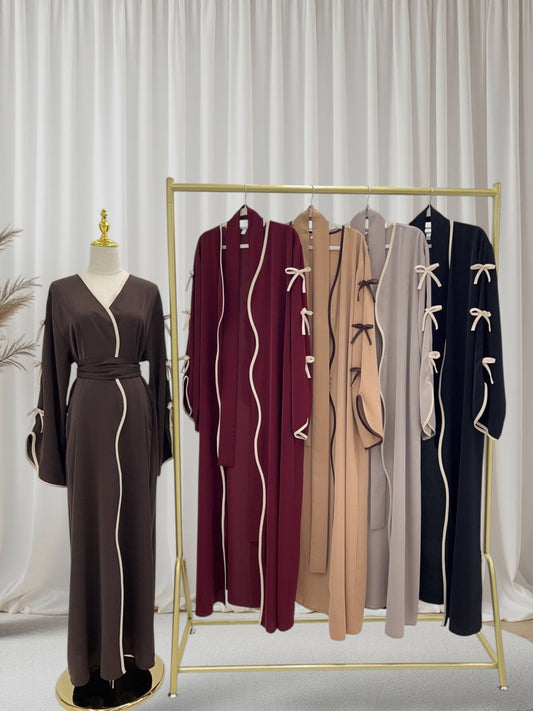 The Élise - Bow Couture (EG110) - Ikah