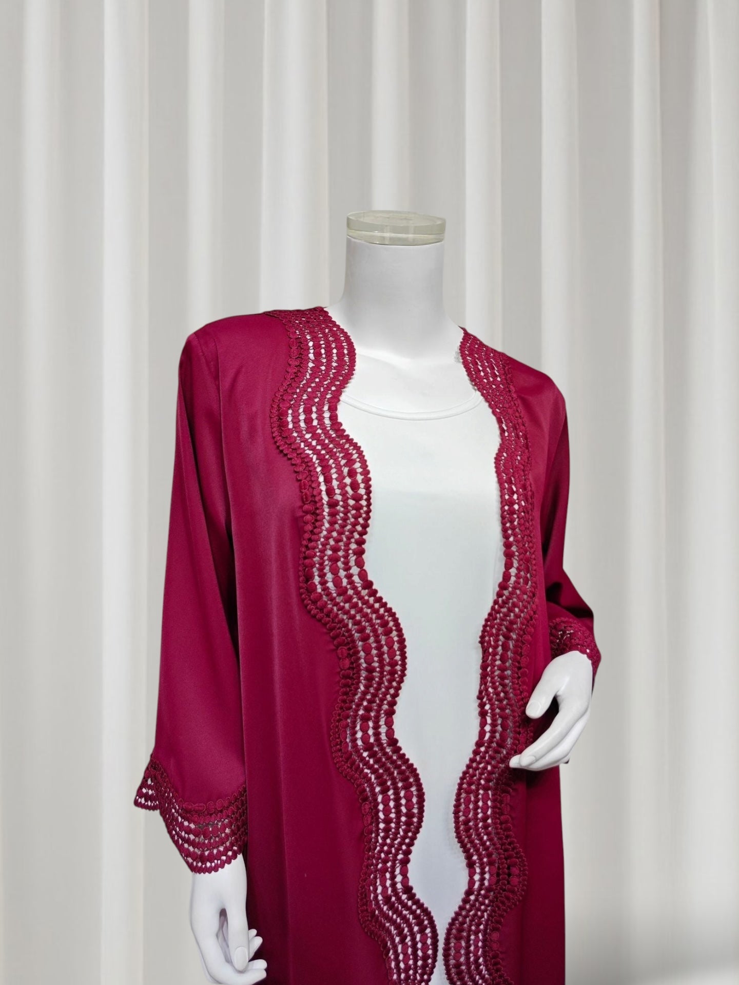 The Grace Abaya (EG153) - Ikah