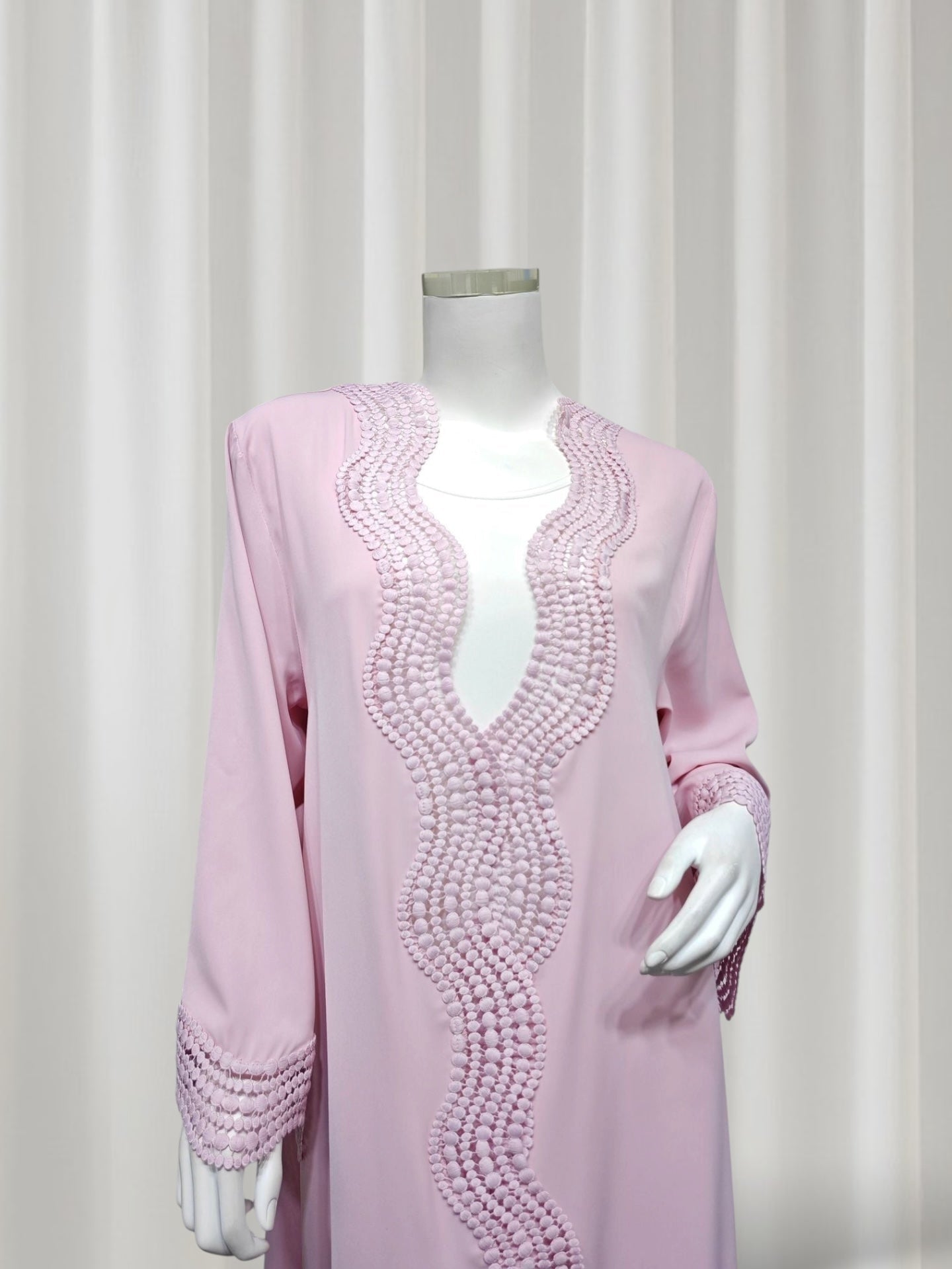 The Grace Abaya (EG153) - Ikah