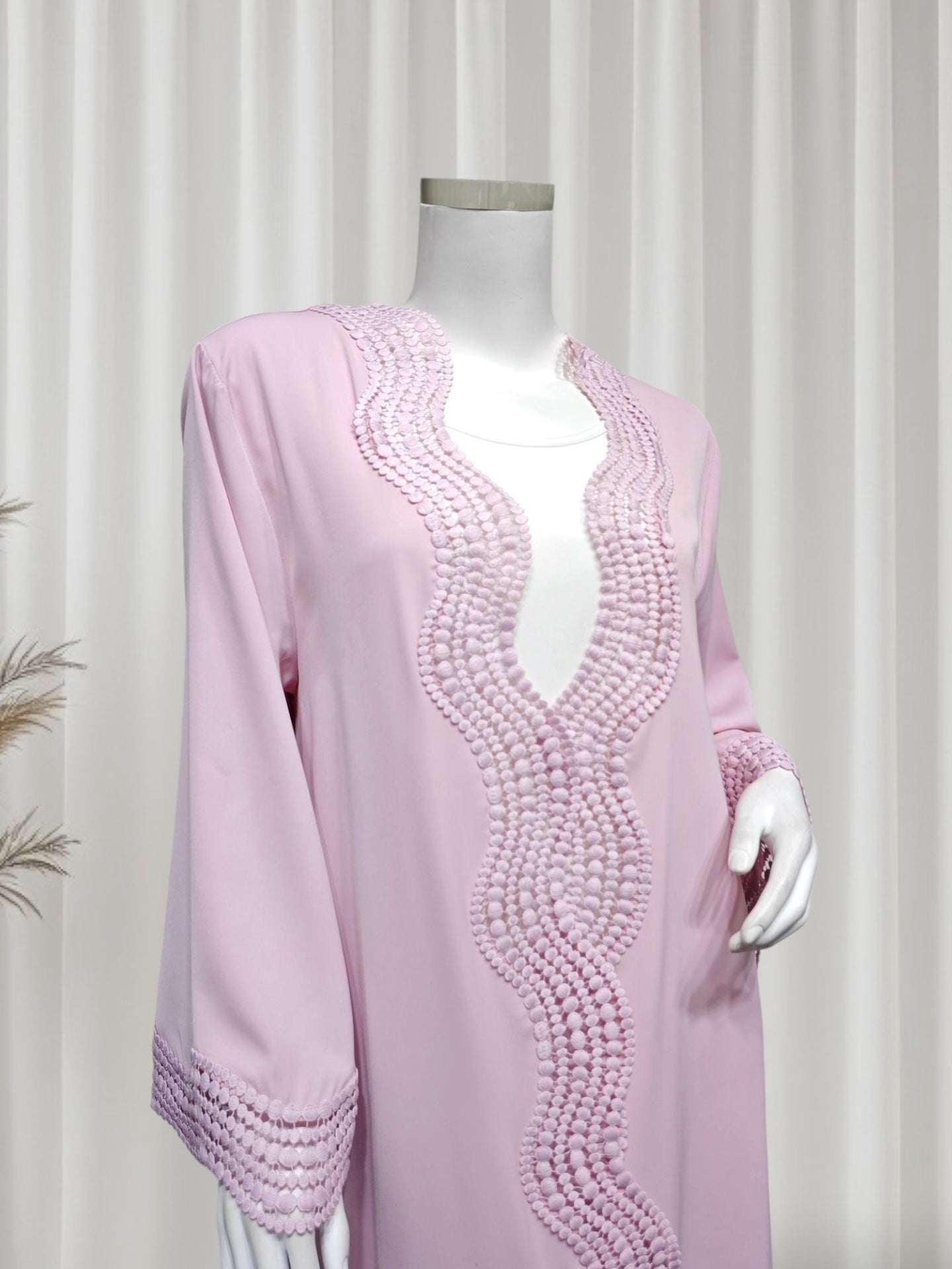 The Grace Abaya (EG153) - Ikah