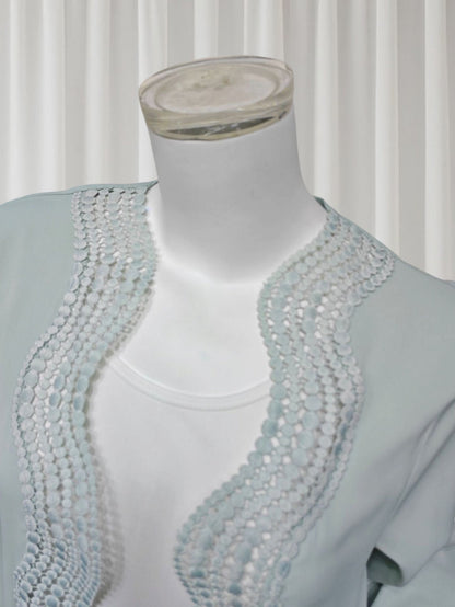 The Grace Abaya (EG153) - Ikah