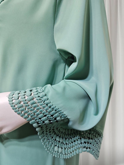 The Grace Abaya (EG153) - Ikah