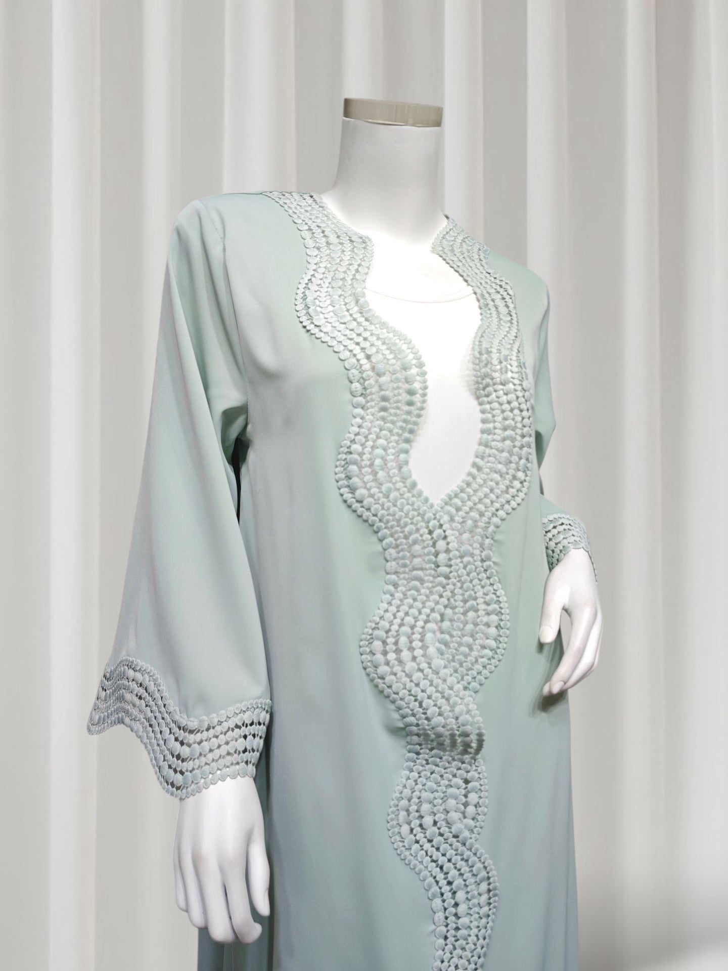 The Grace Abaya (EG153) - Ikah