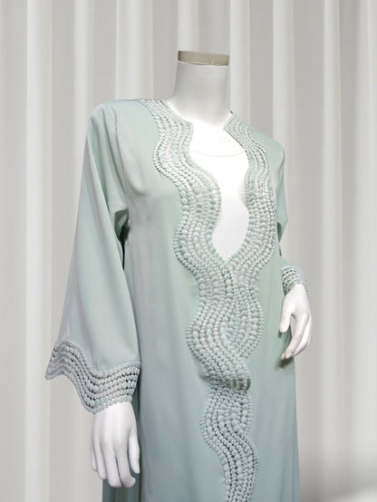 The Grace Abaya (EG153) - Ikah