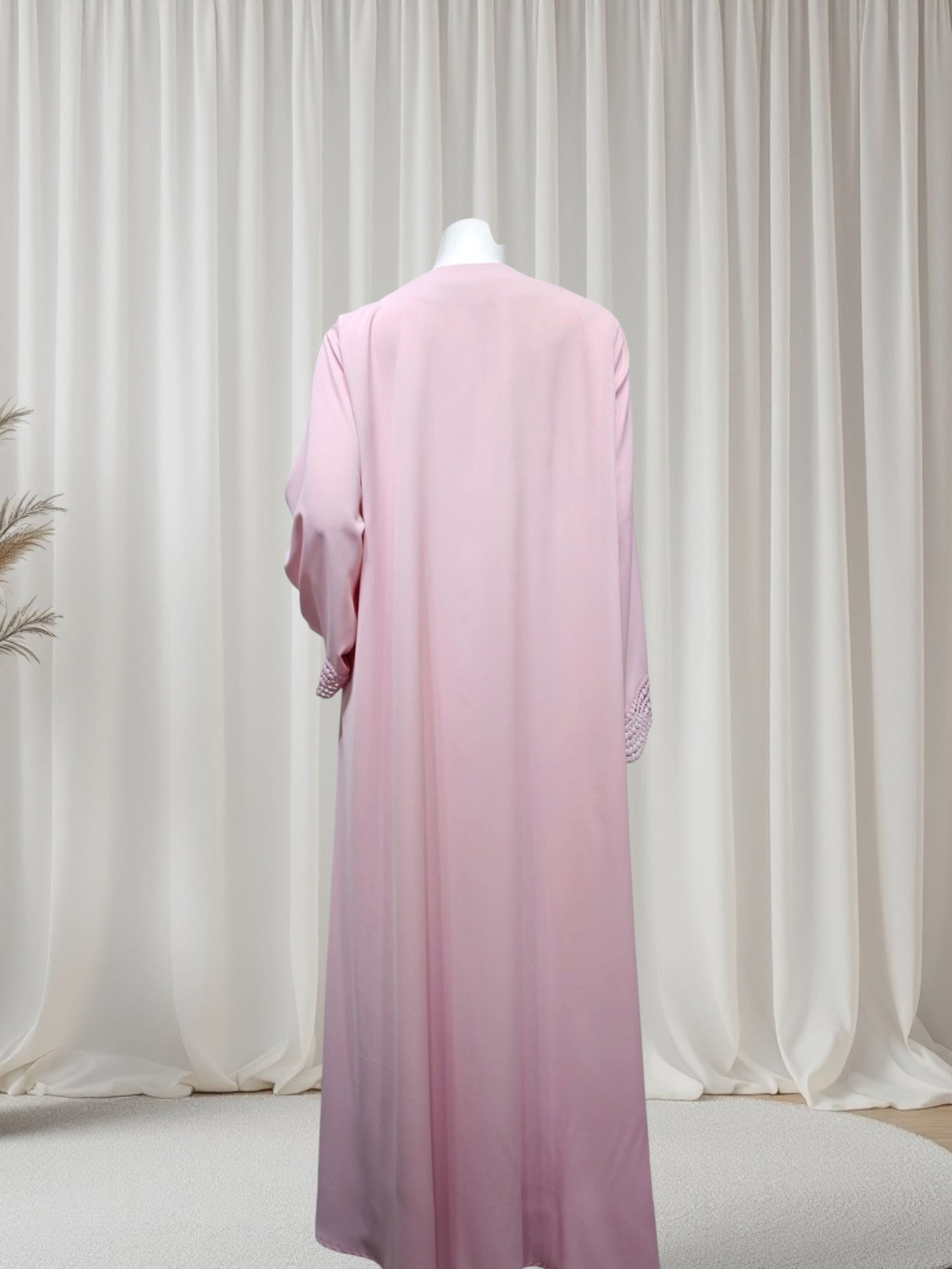 The Grace Abaya (EG153) - Ikah
