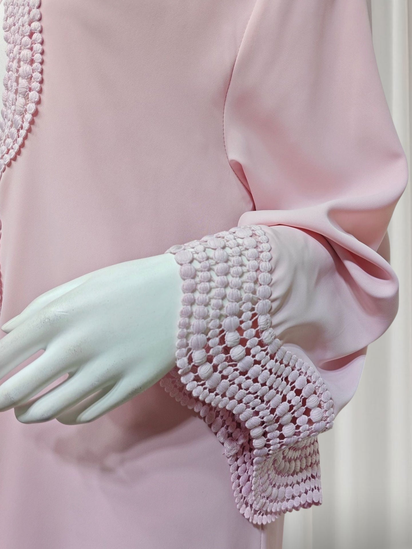 The Grace Abaya (EG153) - Ikah