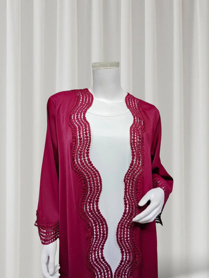 The Grace Abaya (EG153) - Ikah