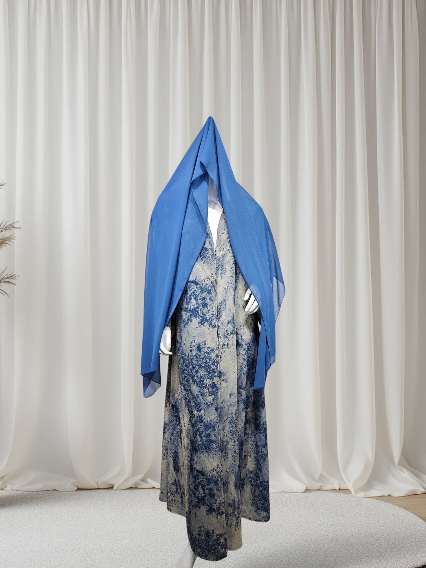 The Zahera Abaya Couture (EG154) - Ikah