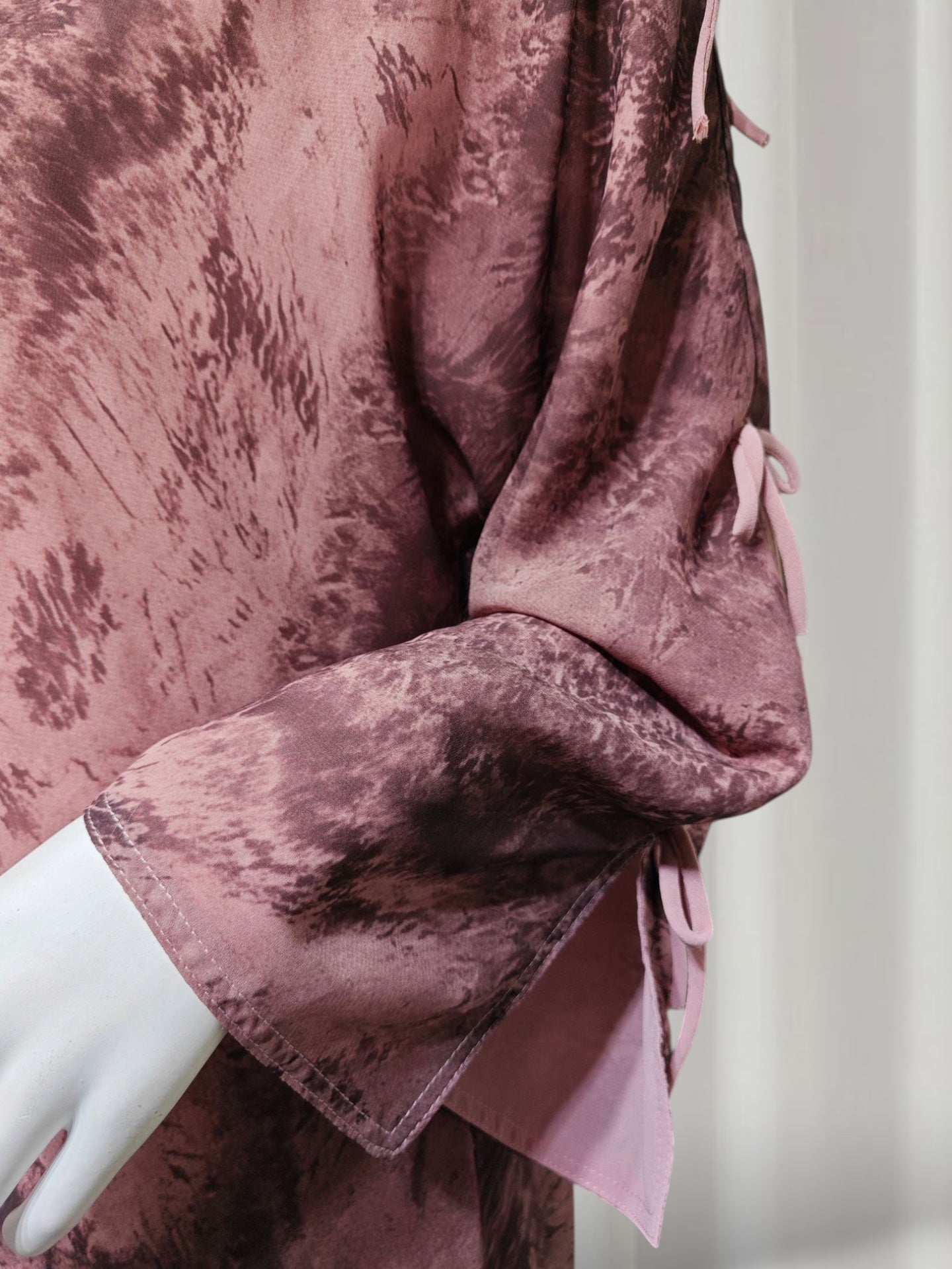 The Zahera Abaya Couture (EG154) - Ikah