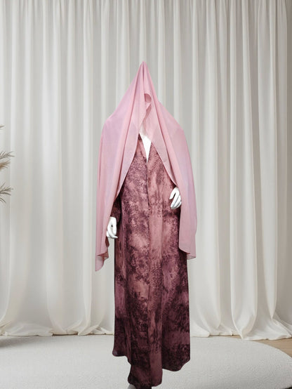 The Zahera Abaya Couture (EG154) - Ikah
