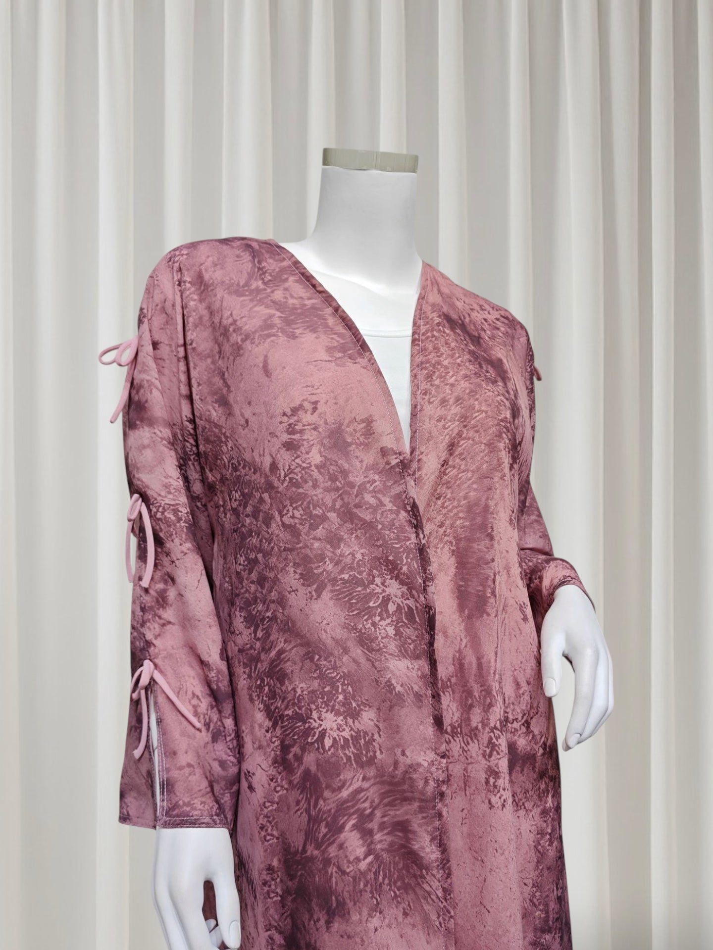 The Zahera Abaya Couture (EG154) - Ikah