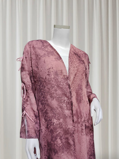 The Zahera Abaya Couture (EG154) - Ikah