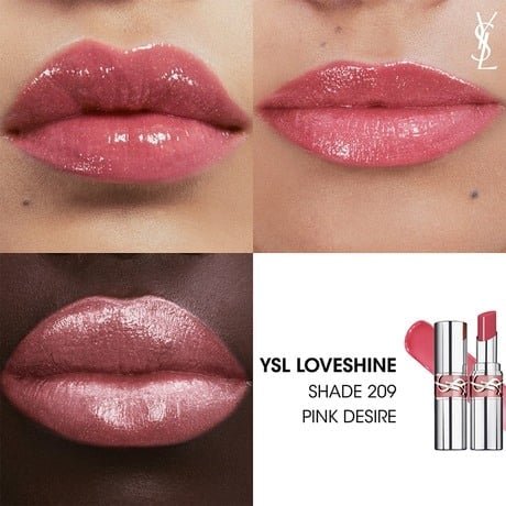 YSL Loveshine Lipstick | 1.5g - Elara Global
