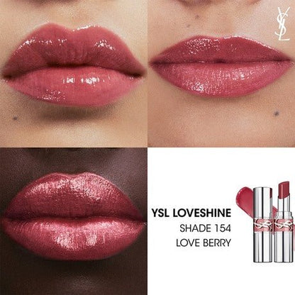 YSL Loveshine Lipstick | 1.5g - Elara Global