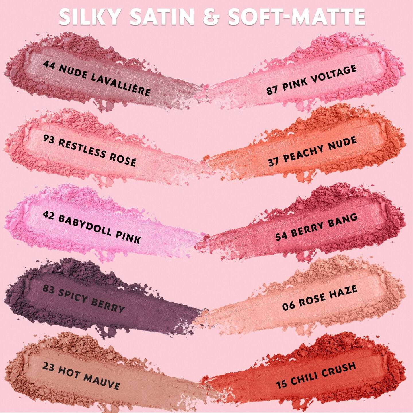 YVES SAINT LAURENT make me blush bold blurring blush - Elara Global